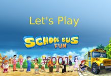 School Bus Fun #001 [Let's Play] [Indie] [German]
