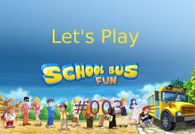 School Bus Fun #003 [Let's Play] [Indie] [German]