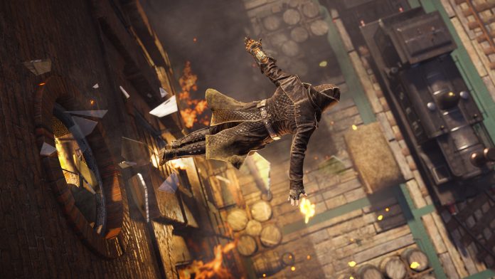 Assassin's Creed Syndicate Screenshot #6