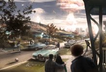 Fallout 4 Cinematic Screenshot
