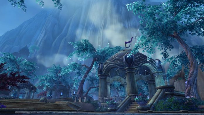 Erweiterung Legion World of Warcraft Screenshot #4
