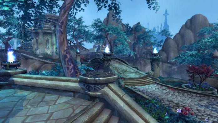 Erweiterung Legion World of Warcraft Screenshot #8