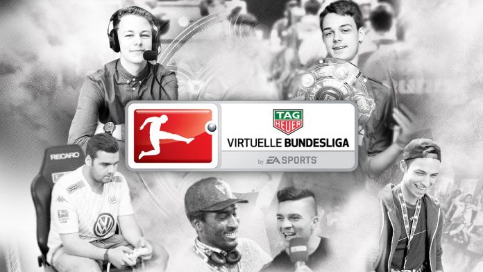 FIFA16 virtuelle Bundesliga Sky