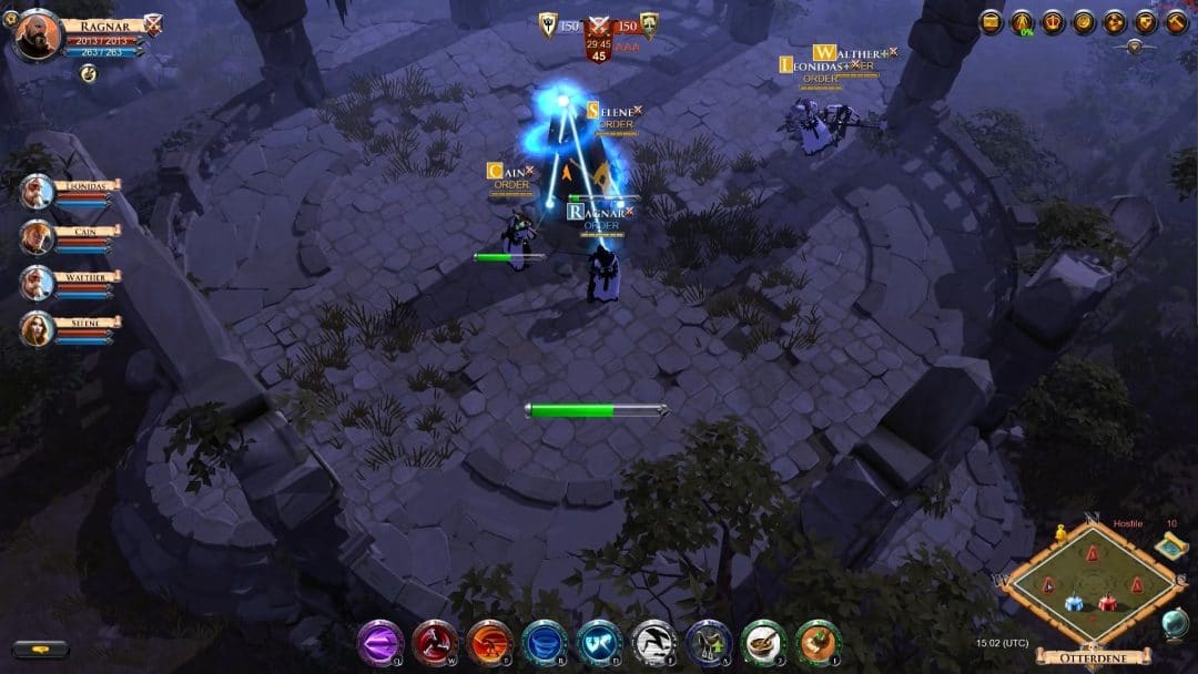 Albion Online ditches Free To Play model, closed beta extended by six  months