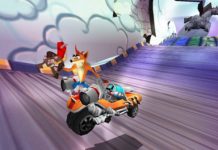 Crash Team Racing Mythos: Nitrous Oxide freischalten