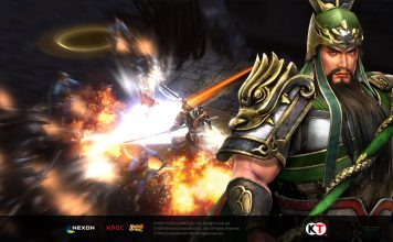 Nexon Project Dynasty Warriors Screenshot #5