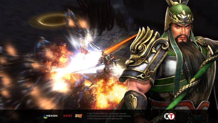 Nexon Project Dynasty Warriors Screenshot #5