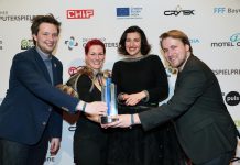 Deutscher Computerspielpreis Nominierte zu Gast in São Paulo