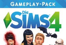 Die Sims 4 Vampire Gameplay-Pack angekündigt