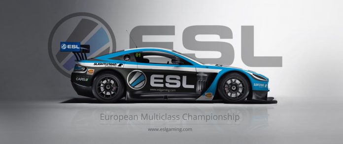 ESL Project CARS Multi-Class European Championship startet auf PlayStation 4