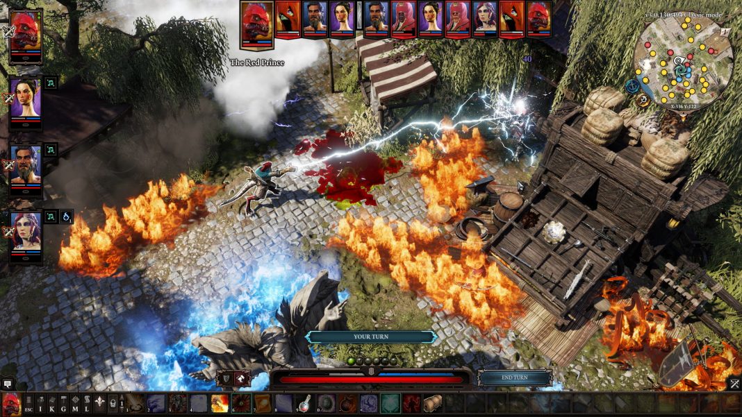 divinity original sin 2 multiplayer with mods