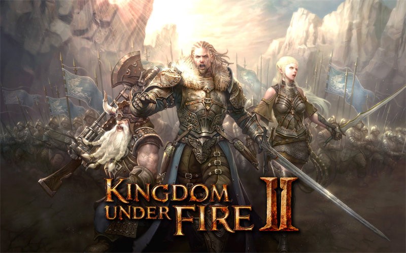 kingdom under fire 2 pc